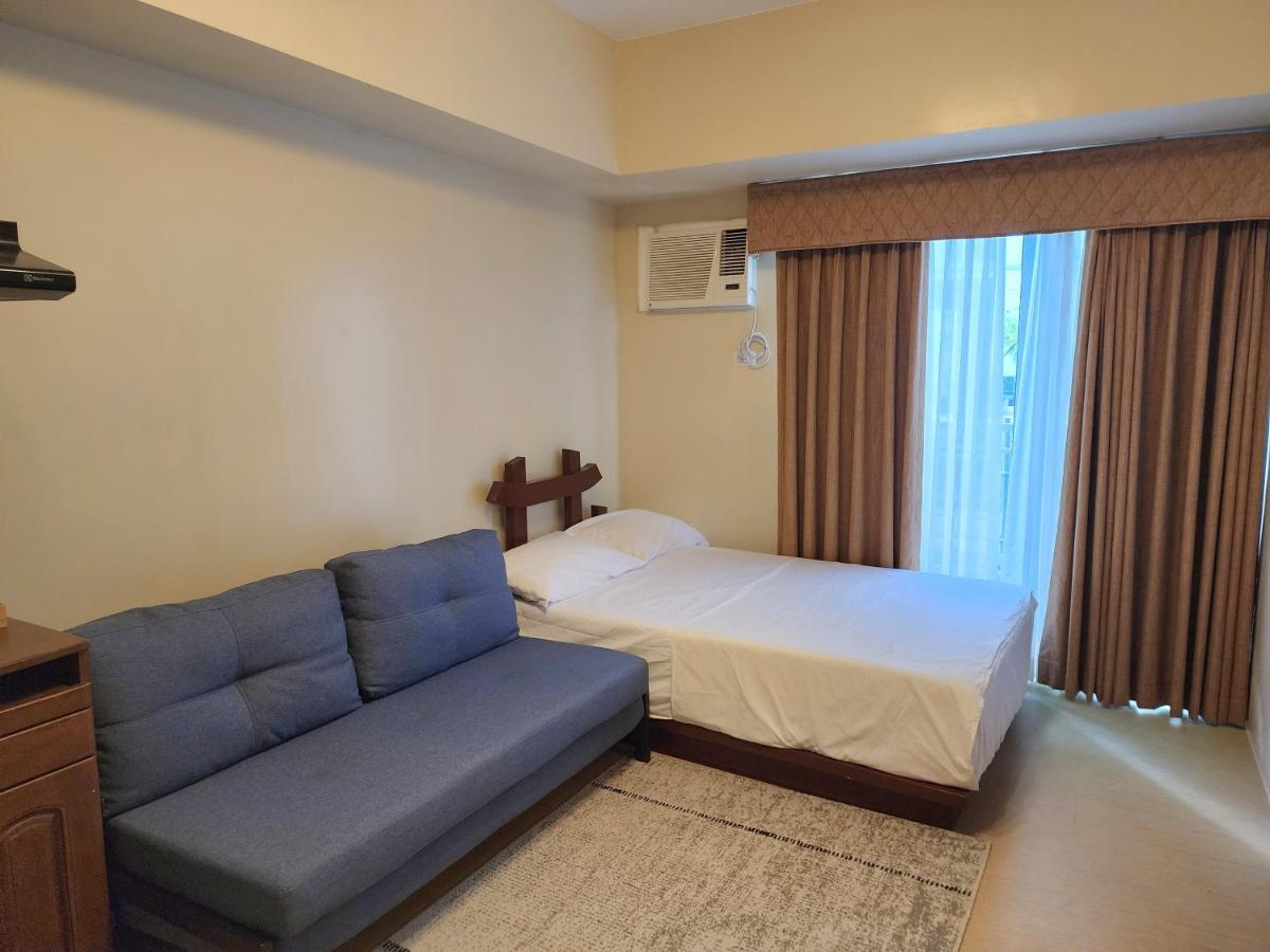 Avida Tower Free Airport Pick Up For 3 Nights Stay Or More Davao Exterior photo