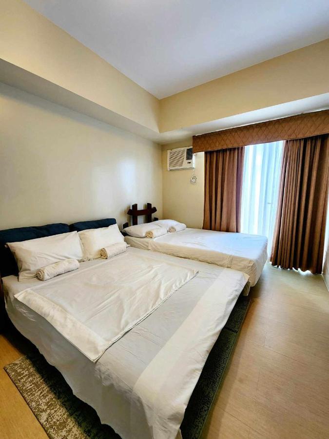 Avida Tower Free Airport Pick Up For 3 Nights Stay Or More Davao Exterior photo