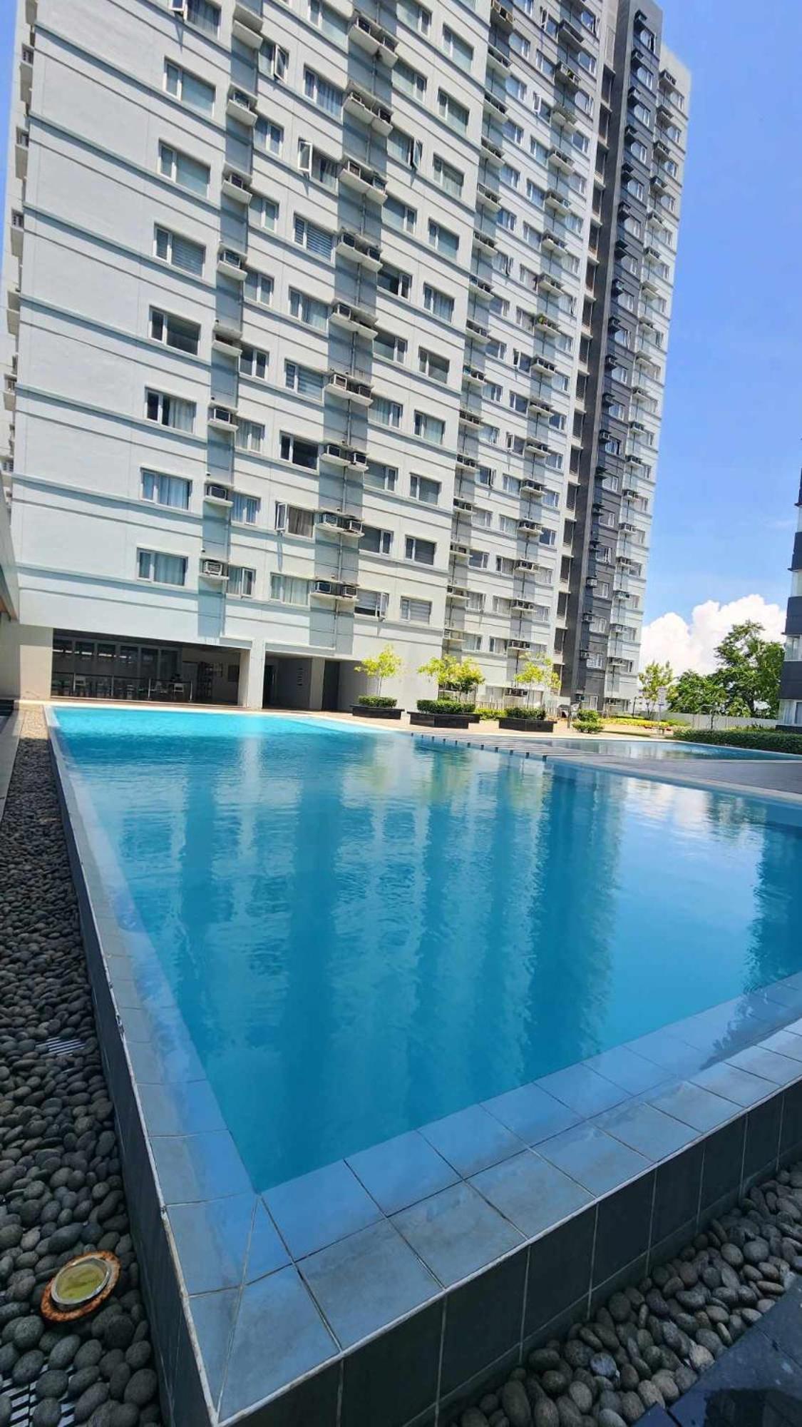 Avida Tower Free Airport Pick Up For 3 Nights Stay Or More Davao Exterior photo